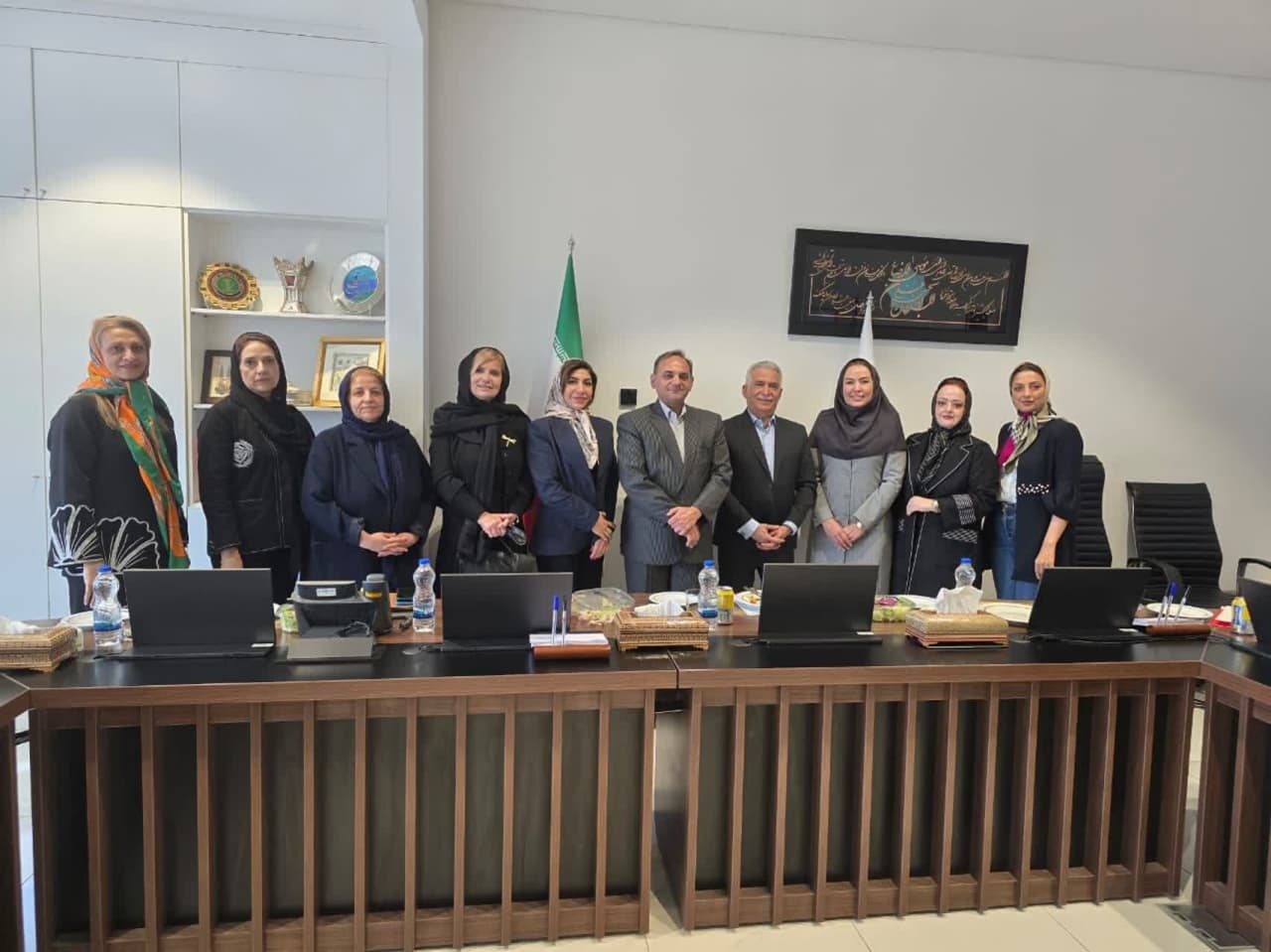 مشارکت راهبردی زنان در اقتصاد باید به یک گفتمان ملی تبدیل شود